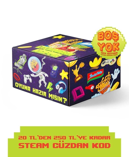 Picture of Indomie Loot Box (Gamer Noodle Box)