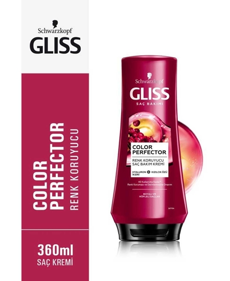 Picture of Gliss Saç Kremi 360 ml Color Perfector Renk Koruyucu