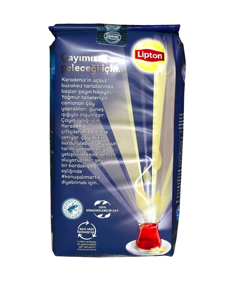 Picture of Lipton Extra Yoğun Earl Grey Dökme Çay 500 Gr