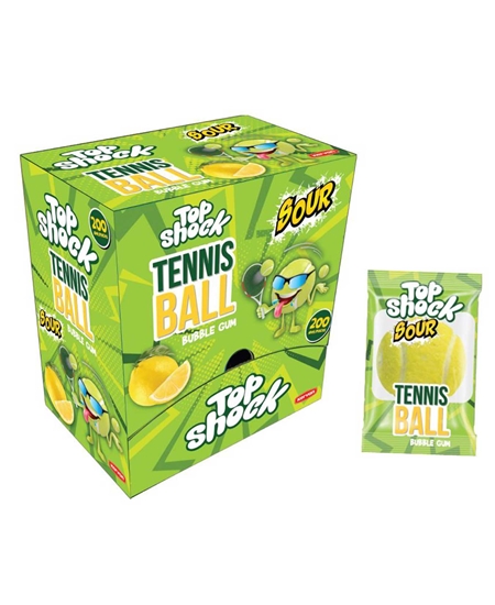 Picture of Top Shock Sakız 5,4 gr Tenis Topu