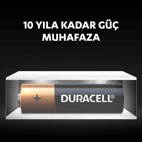 Picture of Duracell Basic Battery AA 2's 