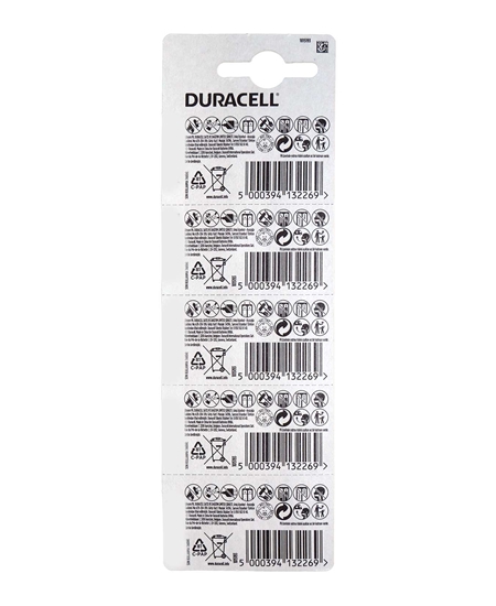 Picture of Duracell HSDC 2016 Monet Iris Pil