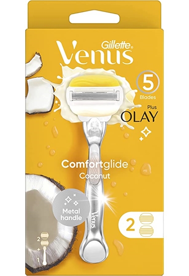Picture of Gillette Venus Olay Razor 2 Up -NEU