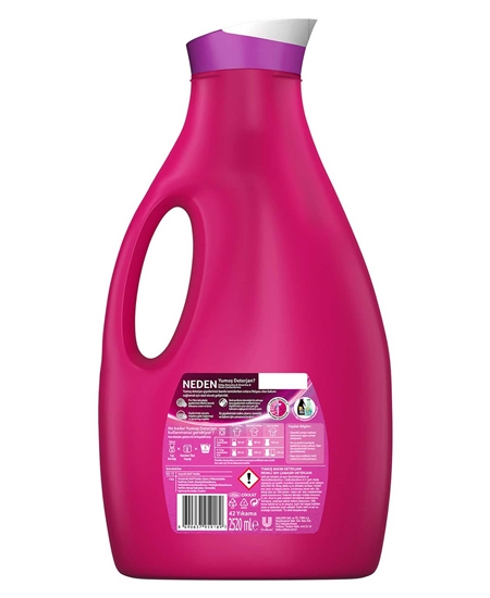Picture of Yumoş Sıvı Çamaşır Deterjanı 2520 ml Renk Bakım