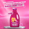 Picture of Yumoş Sıvı Çamaşır Deterjanı 2520 ml Renk Bakım