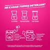 Picture of Yumoş Sıvı Çamaşır Deterjanı 2520 ml Renk Bakım