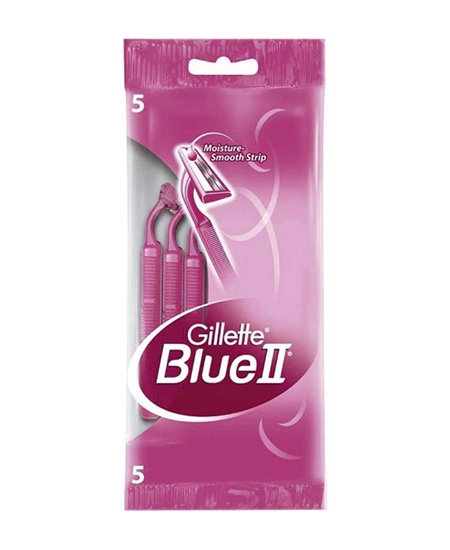 Picture of Gillette Blue2 Plus Woman 5's Pink