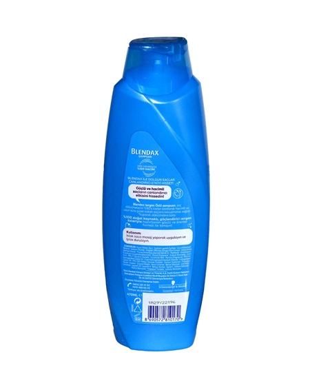 Picture of Blendax Şampuan 470 ml Isırgan Özlü