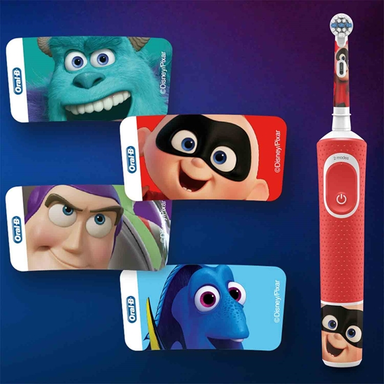 	Oral B,Oral B Şarjlı Diş Fırçası Vitality 100 Çocuk Cars,çocuk fırçaları,çocuk fırçası,çocuk diş macunları,çocuklar için diş fırças