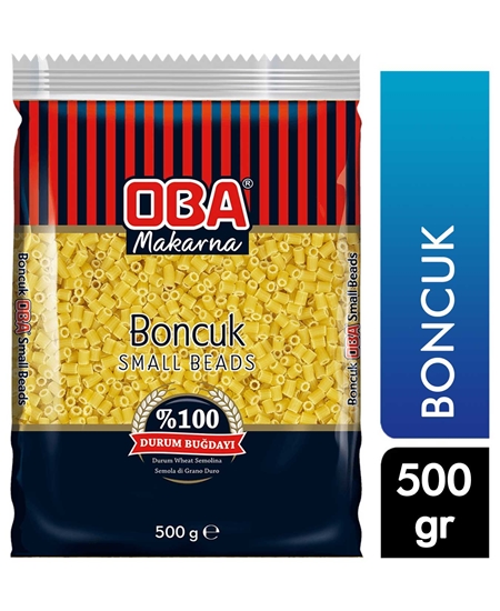 Oba, makarna, makarna çeşitleri, makarna fiyatları, Boncuk makarna, 500 g makarna, gıda, gıda toptancısı, toptan gıda, toptan alışveriş, toptan makarna