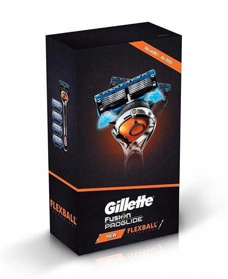 Picture of Gillette Set Fusion Proglide 5 Flexball