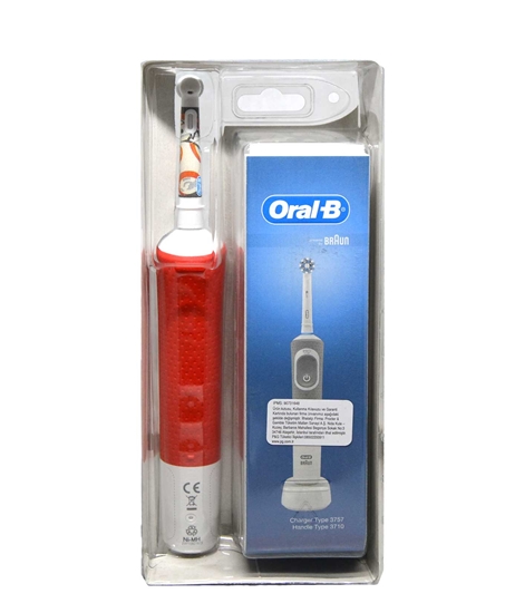 Oral B Şarjlı Diş Fırçası Vitality 100 Çocuk Starwars,çocuk fırçaları,çocuk fırçası,çocuk diş macunları,çocuklar için diş fırçası,toptan satın al,toptan tr,toptan mağazacılık