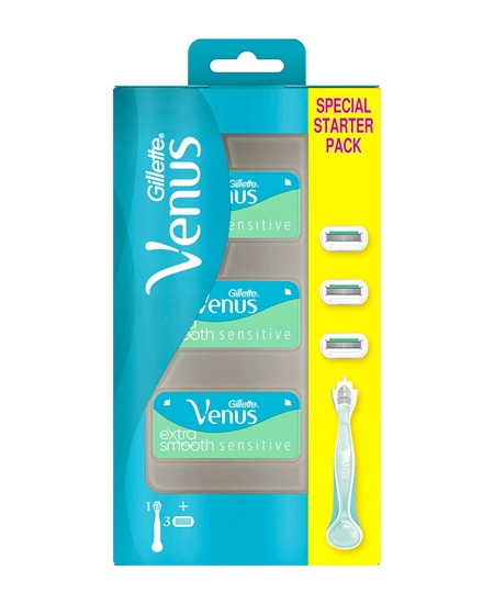 Picture of Gillette Venus Sensitive Extra Smooth