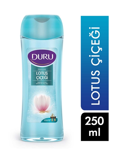 Picture of Duru Duş Jeli Perfume Elegant Lotus 250ml