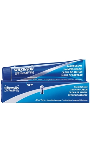 Picture of Wilkinson Sword Tıraş Kremi Normal Yeni 100 ml