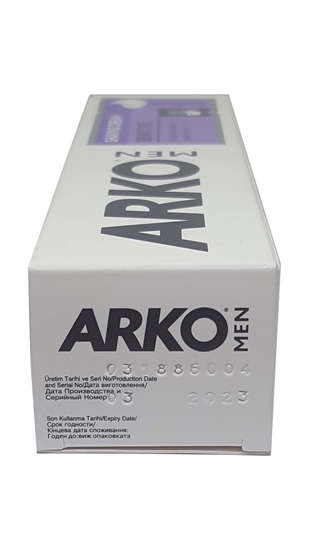 Picture of Arko Men Sensitive Shaving Cream 100 g x 96 Pieces Box